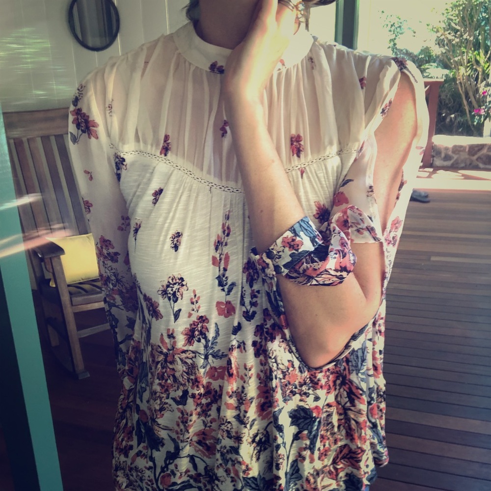 Lucky Brand vintage shirt